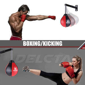Hot Product Solid Color On Boxing <b>Speed</b> <b>Bags</b> Durable Material Boxing <b>Speed</b> <b>Bags</b> For Online Sale - Product Image 6