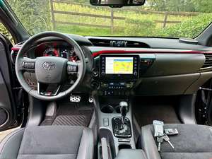 Neuf/occasion 2023 TOY OTA GR SP ORT 3.0L DIESEL Noir SUV Transmission automatique 150KW (204 CV) SUV 5 places - Product Image 3