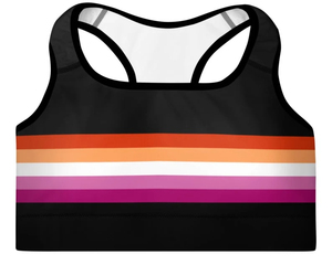 Sujetador Deportivo Citrus de Una Pieza con Soporte Medio para Mujer, Estilo Cuello Alto, Espalda Deportiva, Sin Costuras, 78% Nailon, 22% Elastano - Product Image 5
