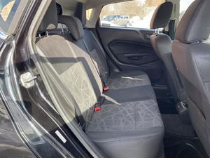 ฟอร์ด เฟียสต้า SES แฮทช์แบ็ก ปี 2012 เกียร์อัตโนมัติ เบาะหนัง - Product Image 5