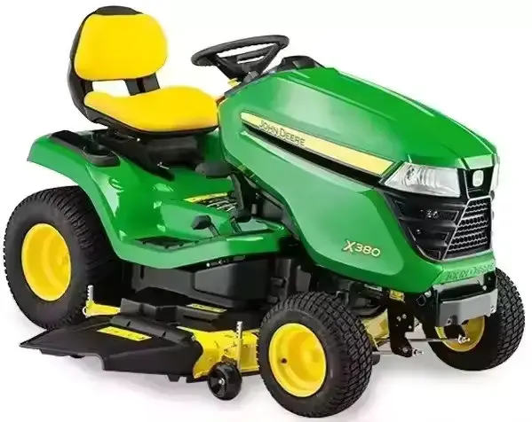 SALES FOR Authentic new Sales Free Shipping On Brand New 2023 Lawn Mower X380 100% never used with warranty