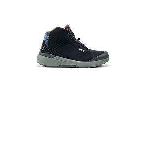 Botas de Motociclismo SIDI NUCLEUS de Invierno, Altura al Tobillo, Forro de Cuero Genuino, Plantilla de Goma y PU, Cierre de Botones - Product Image 1