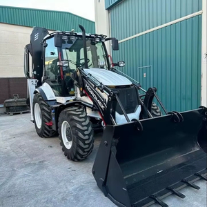 Hidromek HMK รถตัก102B 9ตันล้อโหลดไปยังรถตักกระบอกไฮดรอลิกตีนตะขาบ - Product Image 1