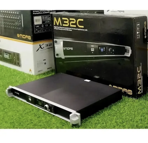 ¡MEJOR COMPRA! Mezclador de rack de audio digital Midas M32C - Product Image 5