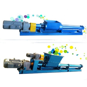 Phễu nạp vít bơm cho vật liệu có hàm lượng chất rắn cao như bánh bùn hoặc bột - Product Image 3