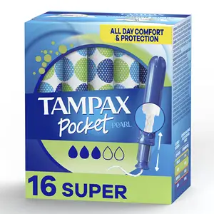 Tampon Bulk Supply Preço Por Atacado Qualidade Original Tampax Menstrual Pads