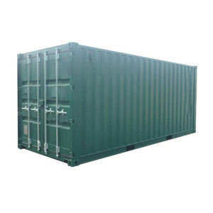 Venta caliente Nuevo y usado Transporte marítimo 20 pies 20 pies 20 contenedor de envío de carga seca para la venta - Product Image 4