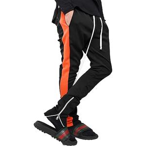 ชุดเดรสกีฬาผู้ชายทรงตรงกางเกงขายาวโอเวอร์ไซส์ - Product Image 1