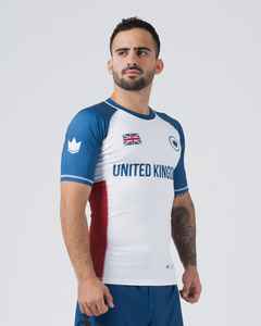 Venta al por mayor de hombres MMA Rashguard BJJ Guard para Jiu Jitsu brasileño - Product Image 4