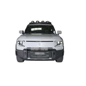 รถเอสยูวีไฟฟ้าระยะไกลแบบขยายระยะทางปี 2024 |   รถยนต์พลังงานใหม่แบบสมาร์ท 5 ประตู 5 ที่นั่ง ขับเคลื่อนล้อหลัง - Product Image 4