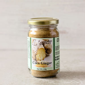 ผงชา Lamor cocoginger 120กรัม - Product Image 4
