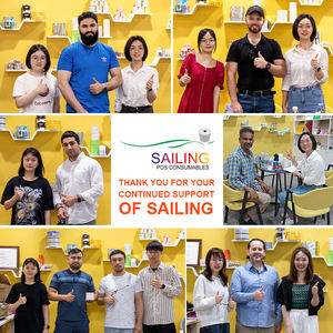 Sécurité personnalisée bon marché Pos 3 1 8 Registre 80Mm Papier de reçu thermique - Product Image 6