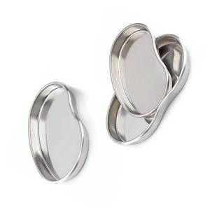 Plat de rein professionnel pour les paramètres médicaux Source d'alimentation manuelle de base d'instrument chirurgical durable - Product Image 4