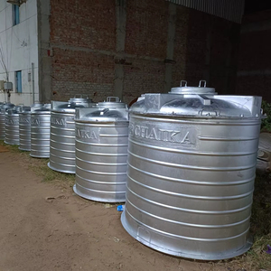 Máquina de Moldeo Rotacional de Tipo Cerrado Rock & Roll con Control PLC para la Producción de Tanques de Plástico sin Costuras de 1000 L - Product Image 2