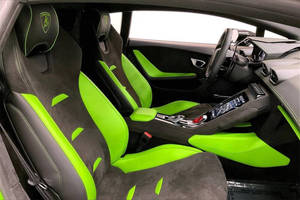 Construido Satisfactorio 2024 Lambo rghini Hur ACAN Sterrato - Product Image 2