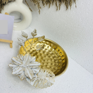 Bol en fer de haute qualité pour servir des fruits secs, des bonbons, technique personnalisée pour les festivals, les événements, utilisation de vaisselle, bols - Product Image 1