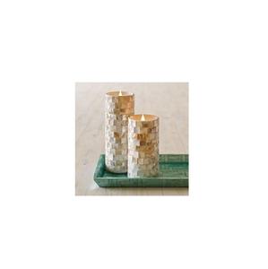 Modern <b>Candle</b> Holder Mini Arabic <b>Burner</b> Luxury Bone Inlay <b>Candle</b> Holder Decorative <b>Candle</b> Holder for Sale - Product Image 1