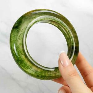 Resin Bangles & Bracelets for Women New Collection Angel Style Jewelry for Parties and Weddings High Quality - Product Image 2