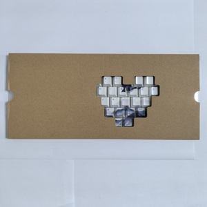 Màu xanh trắng sứ loạt PBT Bàn Phím Cơ Keycaps Cherry Hight 75 bố trí chiều cao phong cách Trung Quốc - Product Image 6