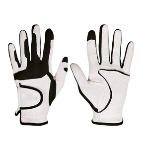 Gants de golf en cuir Cabretta sur mesure de qualité supérieure haute performance avec caractéristique respirante prix raisonnable - Product Image 2