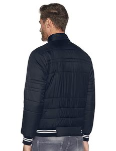Doudoune d'hiver avec logo défini par l'utilisateur pour hommes vestes d'extérieur décontractées vestes matelassées pour hommes - Product Image 5