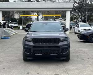 Jeep Grand Cherokee L Altitude 4x4 Usado 2025 - Product Image 1
