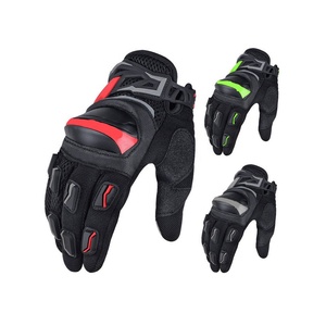 Guantes de Motocross de Cuero Personalizados 2026, Guantes de Carreras Baratos al por Mayor de Pakistán para Deportes - Product Image 5