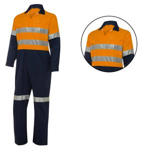 Overol de Seguridad para Trabajo a Precio Muy Razonable, Overol de Alta Visibilidad Personalizado al por Mayor, el Mejor Overol de Seguridad para Trabajos de Alta Demanda - Product Image 5
