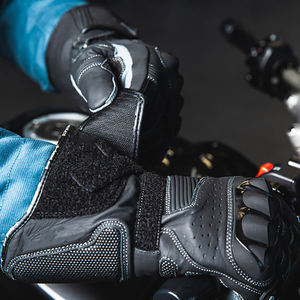 Guantes de Motocicleta Personalizados de Buena Calidad, Guantes de Motocicleta de Dedo Completo para Carreras, Unisex - Product Image 5