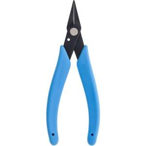 Pince à bec plat en plastique de haute qualité pour Xuron Micro Bending 575 5 "Taille DIY Utilisation - Product Image 4