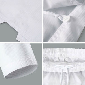 Uniforme de Karate de Estilo Personalizado, de Alta Calidad, Hecho Profesionalmente, Ropa de Artes Marciales, Precio Económico - Product Image 6