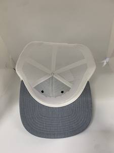 Gorras Trucker Tricolor Lisas Hechas en Indonesia al por Mayor, Gorras Personalizadas con Marca Promocional de Alta Calidad 112, Gorras Deportivas de 6 Paneles para Exteriores - Product Image 4