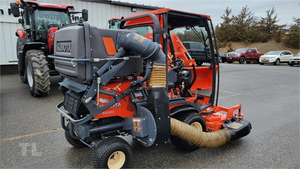 Tondeuse manuelle de qualité industrielle 2018 F3990, 4 temps et 2 temps, 24V/28V/58V, origine américaine - Product Image 2