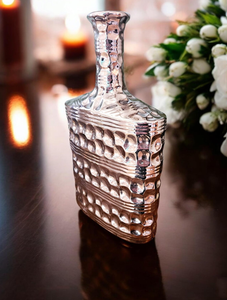 Jarrones de Flores Modernos de Aluminio Plateado al por Mayor, Nuevo Diseño, Jarrón de Metal Artesanal, Decoración del Hogar, Personalización para Bodas, Material Plateado - Product Image 4