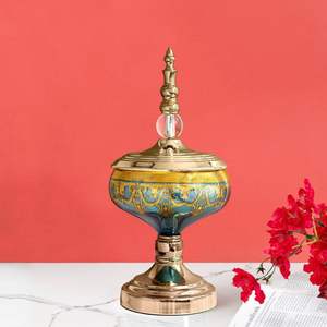 <b>Wooden</b> Pet & Human Cremation <b>Urns</b> <b>for</b> Adult <b>Ashes</b> Elegant and Durable Funeral <b>Urn</b> from India - Product Image 3