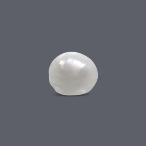 Perles de Basra 2,79 carats, perles d'eau douce naturelles en forme de riz, disponibles en blanc, rose et autres couleurs - Product Image 1