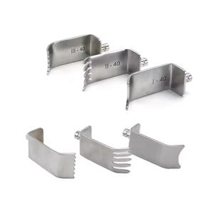 Kit d'instruments de rétraction de la colonne cervicale antérieure de haute qualité, manuel, orthopédique, en acier inoxydable allemand, instruments Pentax Medic - Product Image 3