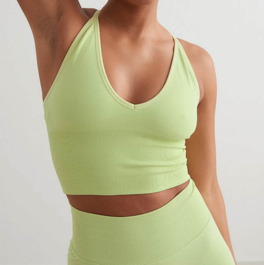 สีเขียว