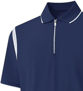 Nouvelle Collection Été 2025 : Chemises Homme Tendance en Maille Imprimée 100% Coton Manches Courtes Haute Qualité - Product Image 5