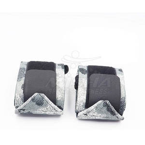 Poignets Offre Spéciale Sangles de poignet pour l'haltérophilie Gym Formation Fitness Main Sécurité Haltérophilie Main Wraps - Product Image 3