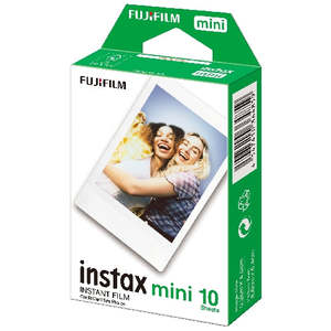 Película a color Fujifilm Instax Mini Brillante - Paquete individual - Product Image 1