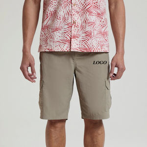 Casual <b>Smart</b> Styling Classic Design Relaxed Fit Comfortable Fit & Breathable Design <b>Shorts</b> <b>For</b> <b>Men</b> Versatile <b>Shorts</b> Casual Wear - Product Image 1