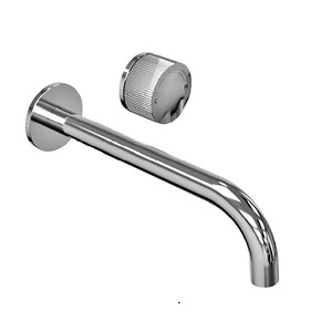 Bán chạy nhất hiện đại Thiết kế treo tường bồn rửa tap thép không gỉ Van Core cho rửa nhỏ lưu vực tiện ích chìm giá cạnh tranh nhất - Product Image 1