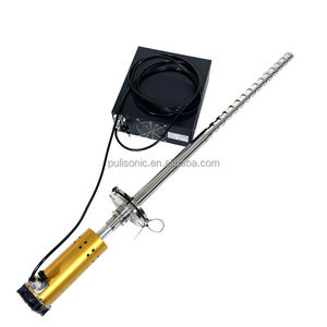 Homogeneizador Ultrassônico de Alta Vazão de 3000 Watts para Laboratório e Produção Piloto - Product Image 2