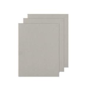 Tamaños de hoja estándar Calidad de exportación Parte posterior gris Tablero dúplex y triplex Tablero dúplex de tamaño personalizado Fabricantes de tablero dúplex - Product Image 6