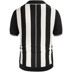 เสื้อโปโลธรรมดา Shirts100โพลีเอสเตอร์สำหรับผู้ชายเสื้อโปโลแบบเรียบออกแบบได้ตามต้องการ - Product Image 2