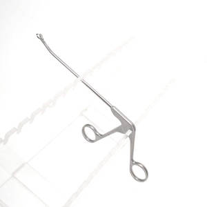Instrumentos ortopédicos, fórceps para menisco, punzón de cesta para menisco, instrumento artroscópico, fórceps para punzón de artroscopia - Product Image 5