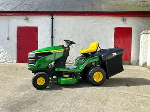 Cortadora de Césped John Deere X117R Usada de Calidad y Económica en Venta - Product Image 5