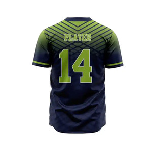 Uniforme de Béisbol a Precio Razonable, Uniforme de Béisbol de la Mejor Calidad, Nuevo y Moderno, en Venta en Línea - Product Image 6