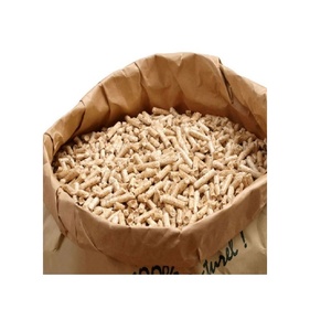 Compre pellets de madera a granel, de gran poder calorífico, bajo contenido de cenizas y ecológicos, perfectos para calefacción doméstica y uso industrial. - Product Image 3